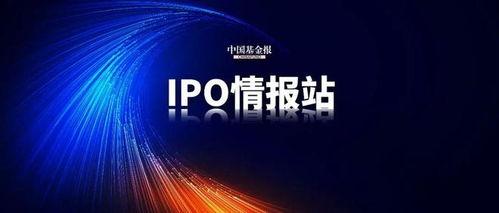 ipo最新爆料,独家爆料揭示企业上市内幕